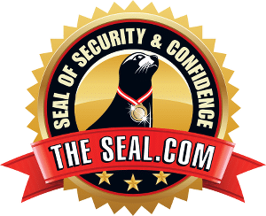 The Seal of Security Badge