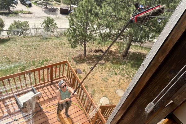 window cleaning and gutter cleaning company near me in denver co 066