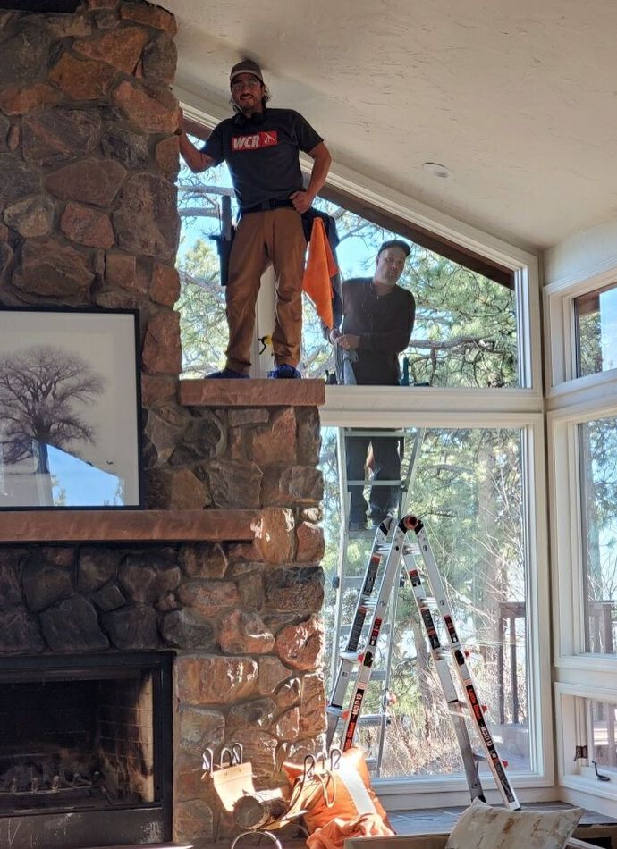window cleaning and gutter cleaning company near me in denver co 078