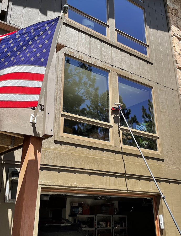 Commercial Window Cleaning Company in Denver Colorado 4