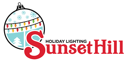 Sunset Hill Window Cleaning and Gutter Cleaning Holiday LightingServices